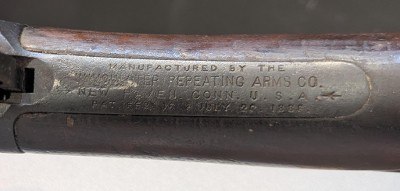 WINCHESTER 1887 12 GA - Image 13 of 13