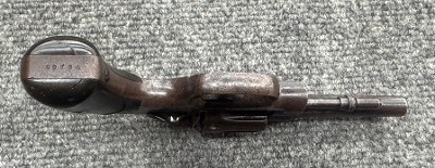 SMITH & WESSON Hand Ejector .32 S&W LONG - Image 8 of 9