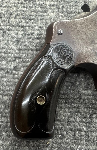 SMITH & WESSON Hand Ejector .32 S&W LONG - Image 5 of 9