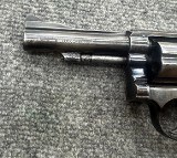 SMITH & WESSON MODEL 10 .38 S&W - Image 8 of 10