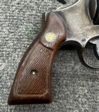 SMITH & WESSON MODEL 10 .38 S&W - Image 10 of 10