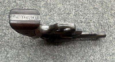 SMITH & WESSON MODEL 10 .38 S&W - Image 6 of 10