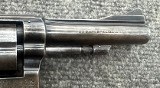 SMITH & WESSON MODEL 10 .38 S&W - Image 9 of 10