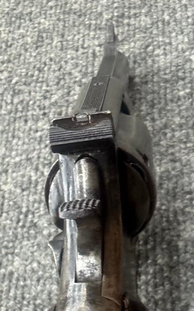 SMITH & WESSON MODEL 10 .38 S&W - Image 5 of 10