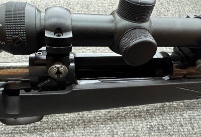 SAVAGE ARMS 111 .300 WIN MAG - Image 3 of 9