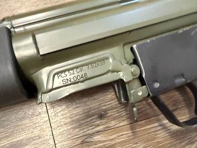 HECKLER & KOCH PCS52 7.62X39MM - Image 7 of 7