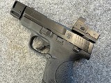 SMITH & WESSON M&P 9 SHIELD 9MM LUGER (9X19 PARA) - Image 4 of 8