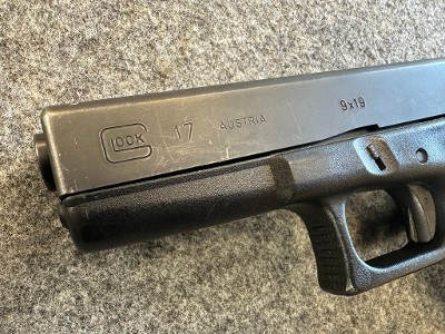 GLOCK G17 GEN 2 9MM LUGER (9x19 PARA) - Image 4 of 9