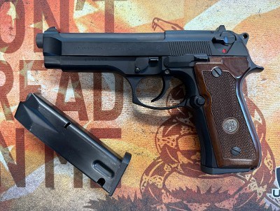 BERETTA 92 FS 9MM LUGER (9x19 PARA) - Image 2 of 7
