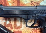 BERETTA 92 FS 9MM LUGER (9x19 PARA) - Image 3 of 7
