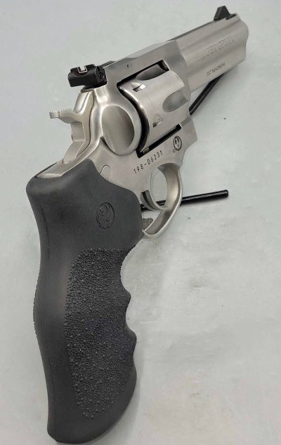 RUGER GP100 .357 MAG - Image 5 of 5