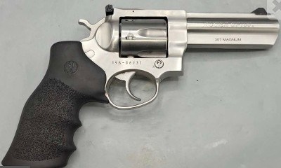 RUGER GP100 .357 MAG - Image 3 of 5