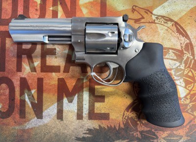 RUGER GP100 .357 MAG - Image 1 of 5