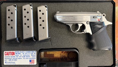 WALTHER PPK/S .380 ACP - Image 2 of 3