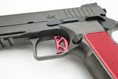 DAN WESSON FIREARMS DWX 9MM LUGER (9x19 PARA) - Image 21 of 25
