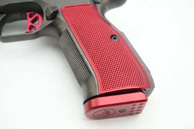 DAN WESSON FIREARMS DWX 9MM LUGER (9x19 PARA) - Image 22 of 25