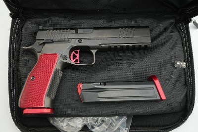 DAN WESSON FIREARMS DWX 9MM LUGER (9x19 PARA) - Image 25 of 25