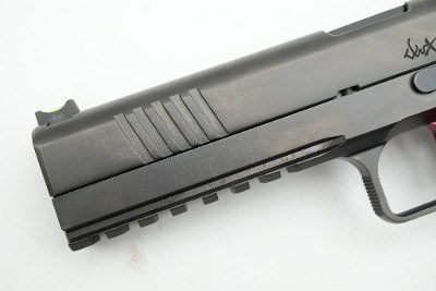 DAN WESSON FIREARMS DWX 9MM LUGER (9x19 PARA) - Image 18 of 25