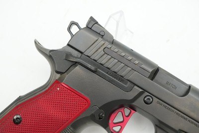 DAN WESSON FIREARMS DWX 9MM LUGER (9x19 PARA) - Image 3 of 25