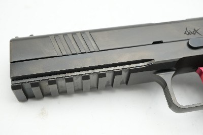 DAN WESSON FIREARMS DWX 9MM LUGER (9x19 PARA) - Image 20 of 25
