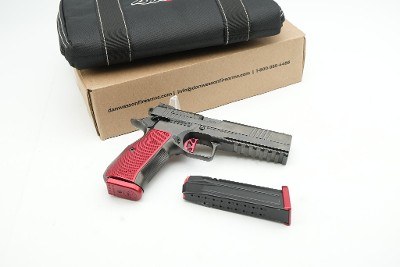 DAN WESSON FIREARMS DWX 9MM LUGER (9x19 PARA) - Image 1 of 25