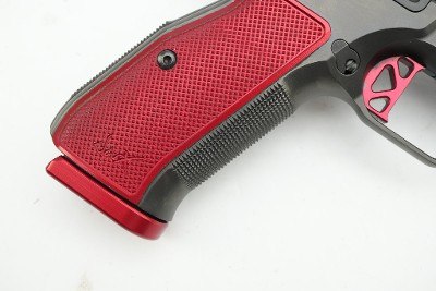 DAN WESSON FIREARMS DWX 9MM LUGER (9x19 PARA) - Image 4 of 25
