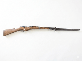 FRENCH MILITARY Mle M.16 Berthier, Lebel 8MM MAUSER - Image 1 of 2