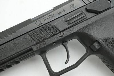 CZ P-09 9MM LUGER (9x19 PARA) - Image 17 of 25