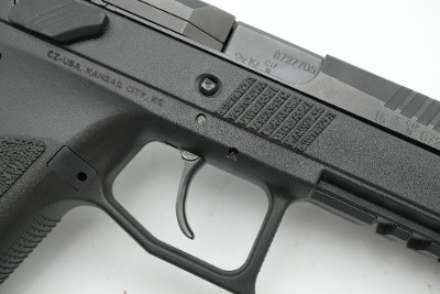 CZ P-09 9MM LUGER (9x19 PARA) - Image 5 of 25
