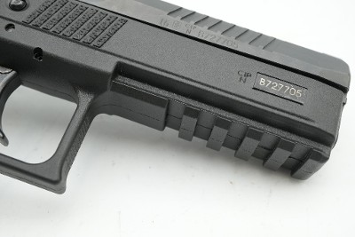 CZ P-09 9MM LUGER (9x19 PARA) - Image 8 of 25