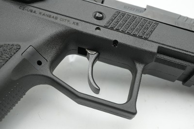 CZ P-09 9MM LUGER (9x19 PARA) - Image 9 of 25