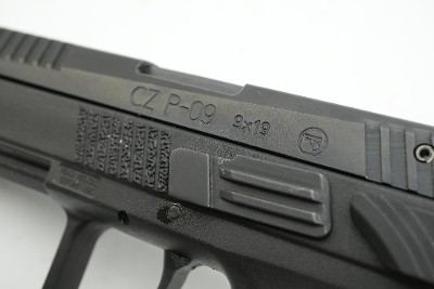 CZ P-09 9MM LUGER (9x19 PARA) - Image 24 of 25