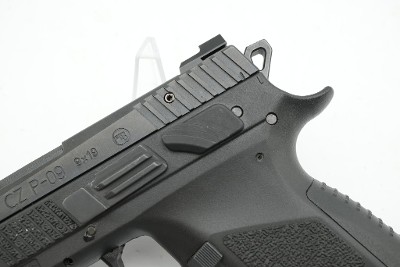 CZ P-09 9MM LUGER (9x19 PARA) - Image 15 of 25