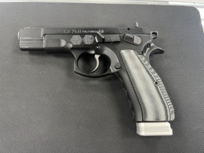 CZ 75B 9MM LUGER (9x19 PARA) - Image 2 of 3