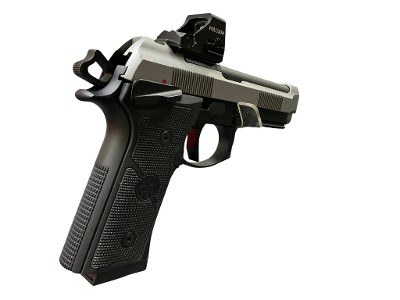 BERETTA 92XI 9MM LUGER (9x19 PARA) - Image 6 of 7
