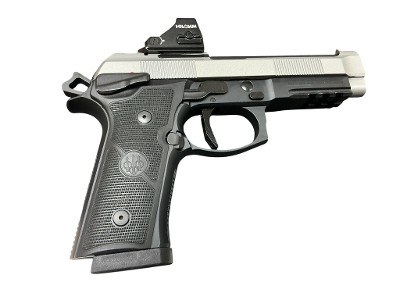 BERETTA 92XI 9MM LUGER (9x19 PARA) - Image 1 of 7