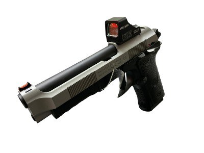 BERETTA 92XI 9MM LUGER (9x19 PARA) - Image 4 of 7