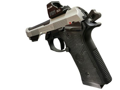 BERETTA 92XI 9MM LUGER (9x19 PARA) - Image 5 of 7