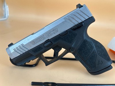 TAURUS GX2 9MM LUGER (9x19 PARA) - Image 2 of 4