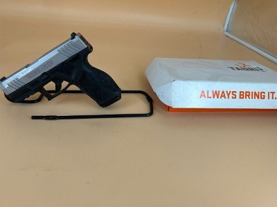 TAURUS GX2 9MM LUGER (9x19 PARA) - Image 1 of 4