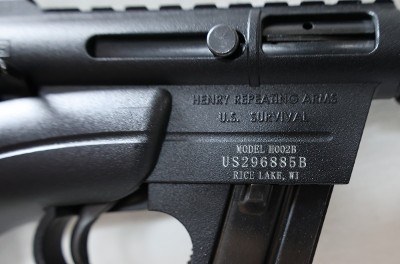 HENRY US SURVIVAL H002B .22 LR - Image 7 of 7