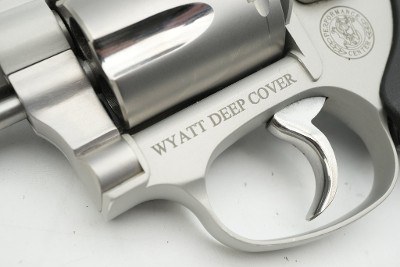 SMITH & WESSON 637-2 .38 S&W - Image 11 of 16