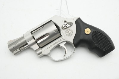 SMITH & WESSON 637-2 .38 S&W - Image 8 of 16