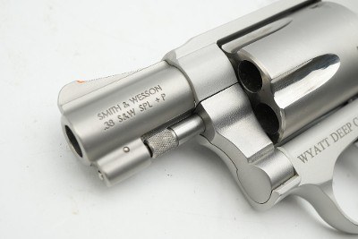 SMITH & WESSON 637-2 .38 S&W - Image 9 of 16
