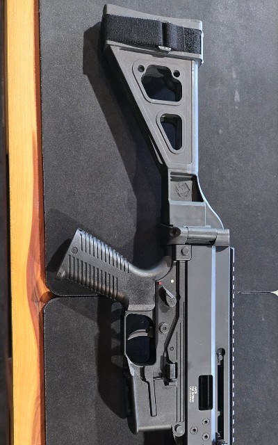 B&T APC9 PRO 9MM LUGER (9x19 PARA) - Image 1 of 8
