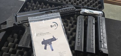 B&T APC9 PRO 9MM LUGER (9x19 PARA) - Image 8 of 8