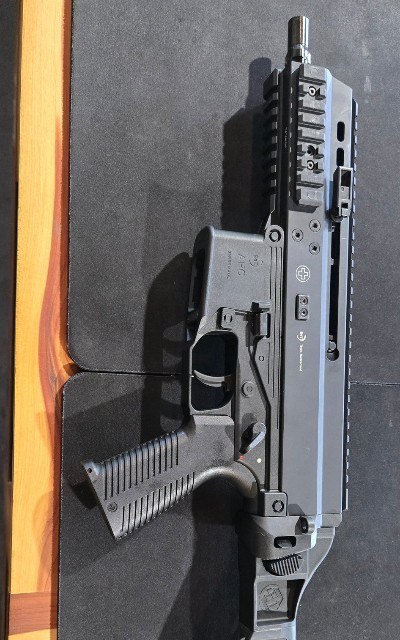 B&T APC9 PRO 9MM LUGER (9x19 PARA) - Image 2 of 8