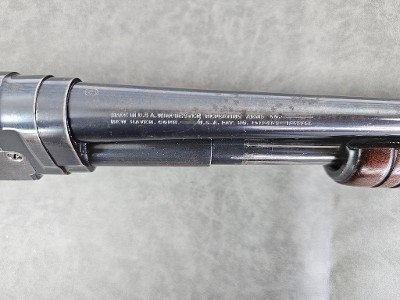 WINCHESTER 42 3" Full Choke Made in 1939 .410 BORE - Image 7 of 25