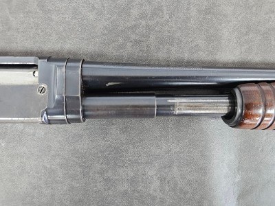 WINCHESTER 42 3" Full Choke Made in 1939 .410 BORE - Image 4 of 25