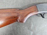 WINCHESTER 42 3" Full Choke Made in 1939 .410 BORE - Image 2 of 25